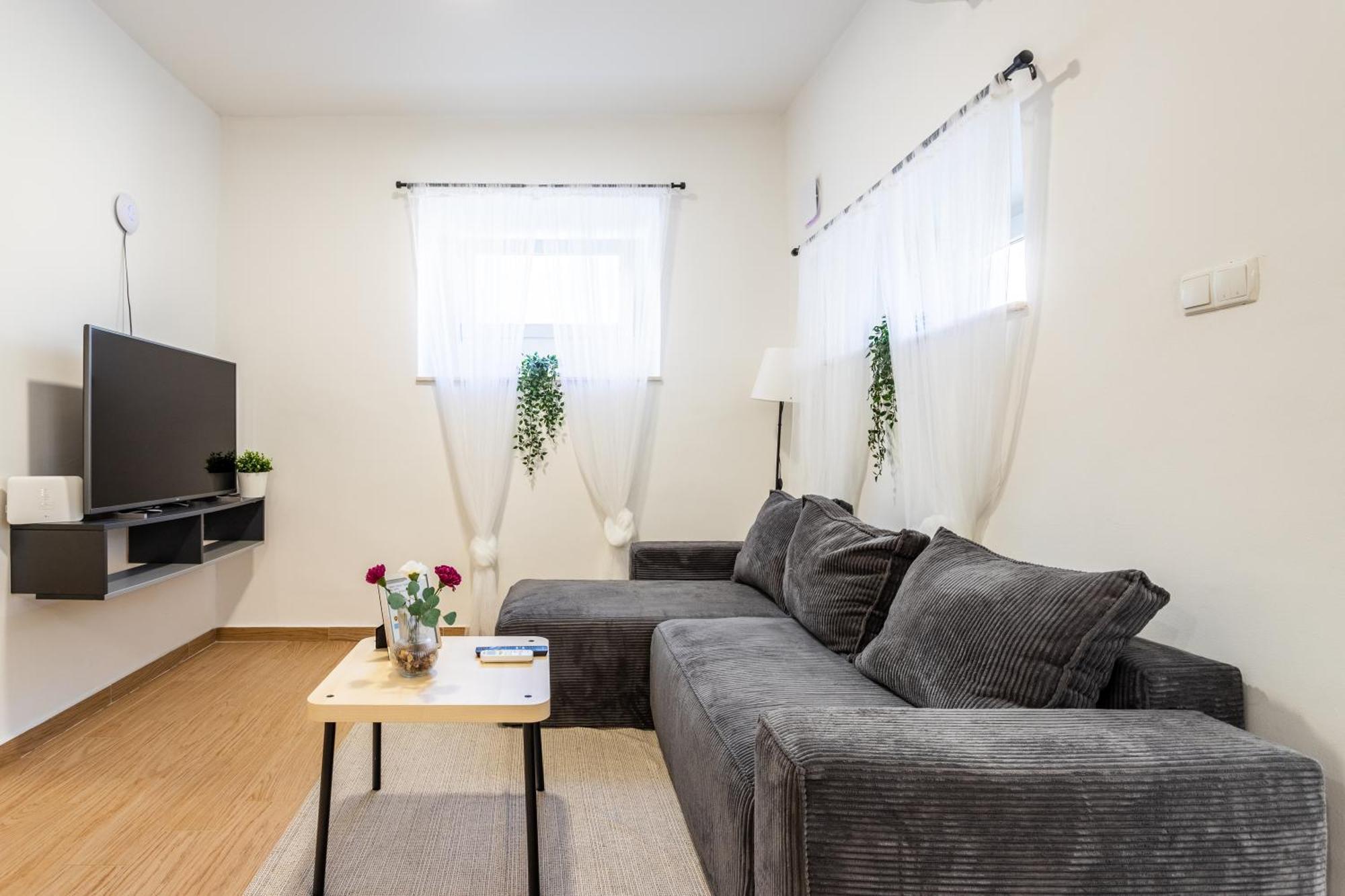Zeus Downtown Apartment *